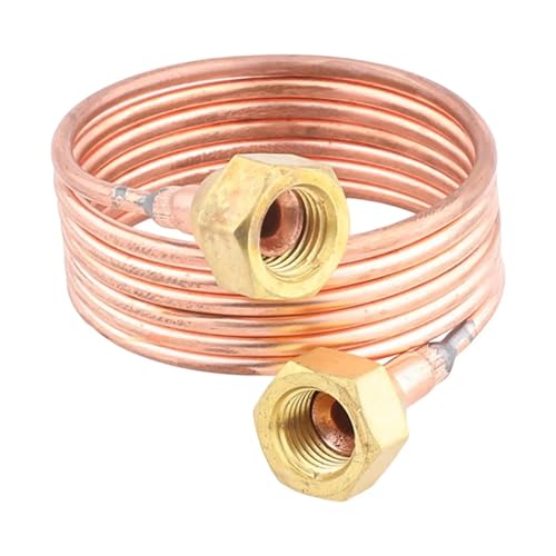 Tube capillaire de réfrigérateur tuyauterie 3mm entretien refroidissement armoire