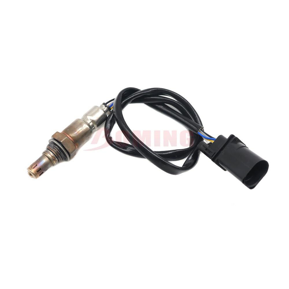 Geeignet for Audi A1 A3 S3 for VW for Golf for JETTA Beetle for SEAT 1x O2 Sauerstoff Sensor 03F906262B-