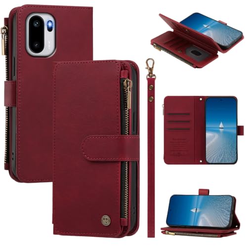 �X�}�z�P�[�X �Ή��@�� for OnePlus 15R / Ace 6 / Ace 6T | �t�@�X�i�[�t�����z�A�t���b�v�J�o�[�A�J�[�h�X���b�g�A��������A�X�^���h�A���X�g�X�g���b�v