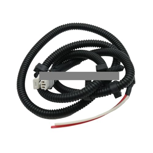 Arnés 10340314 N15001 de sensor ABS delantero 2ABS0485 2