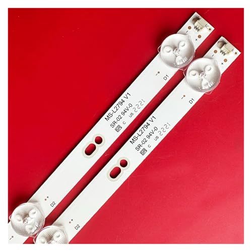 MS-L2794 V1 H32D7300K DEXP H32D7200K LE-32ZTH06pLEDobNCg1/6Zbg(6Sets(12pcs))