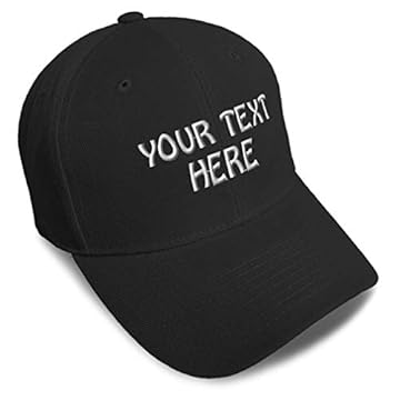 custom hat embroidery online