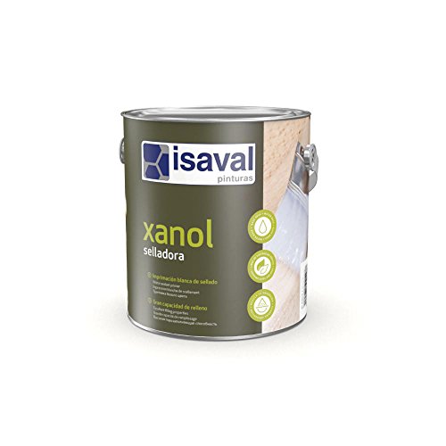 ISAVAL XANOL SELLADORA IMPRIMACION BLANCA 750 ml.