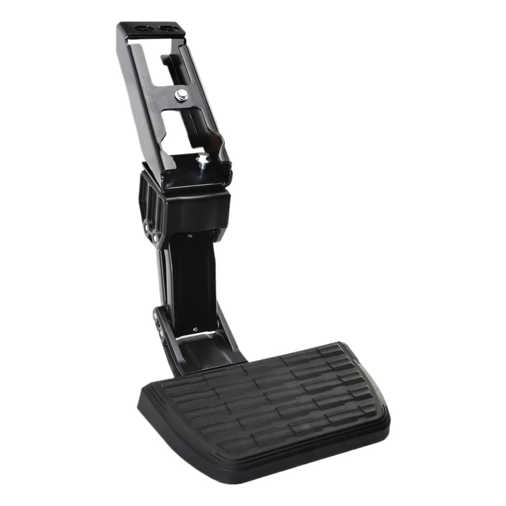 Escalón Lateral de Cama retráctil 75413-01A Compatible con Accesorios de Coche F250 F350 Super Duty 2017-2022