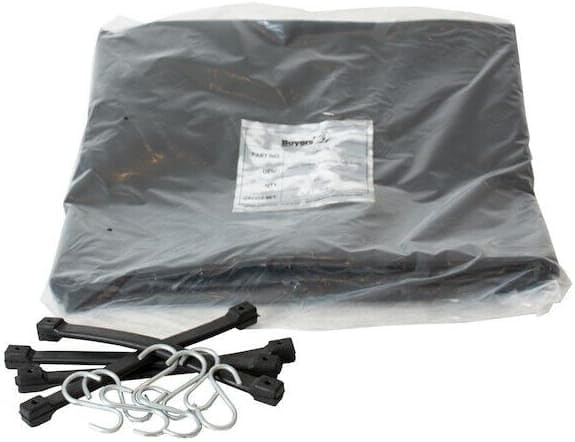 1491501 1491501 Tarp Kit for SCH Hopper Series Salt Spreaders - 96 X 47 1491501