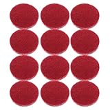 HOMOCONO Rotondi in Cotone per Diffusore di Olio Aromatico, 100 Pezzi, Assorbimento Forte, Neutralizzano Odori, per Auto e Ufficio