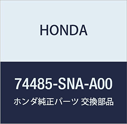 Genuine Honda 74485-SNA-A00 Left Rear Strake