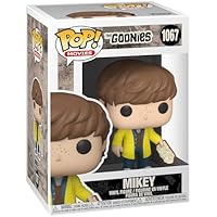 Funko Pop! Movies: The Goonies-Mikey with Map Vinyl - Figura de