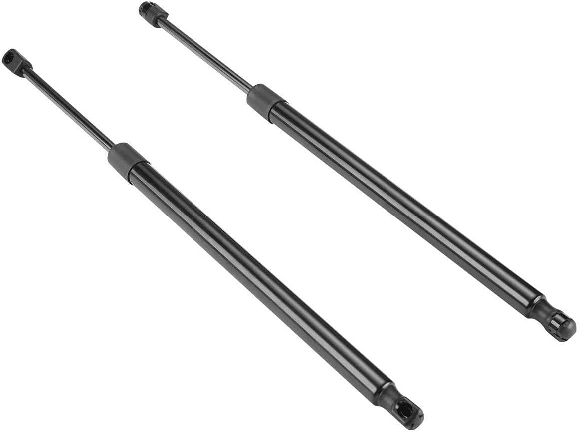 2x Front Hood Lift Supports Shock Struts Compatible with Base Sedan 10161936_8195595