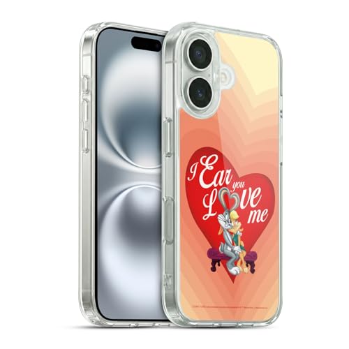 Coque iPhone 16 MagSafe Antichoc Militaire Looney Tunes