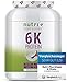 Produktbild SHAPE & SHAKE ® Kokosnuss 1kg - 6k-Eiweißpulver - 83% Eiweiß - Kokos Proteinpulver ohne Laktose - Coconut Protein Powder - Nutri-Plus Pulver - Hergestellt in Deutschland