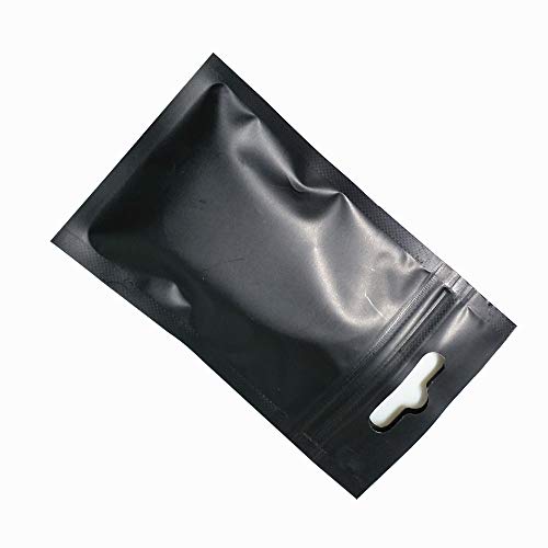 Bolsas de Mylar reutilizables contra la humedad en alimentos secos con cierre de aluminio 3