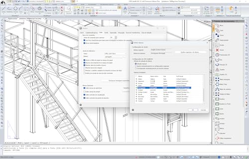 CMS IntelliCAD PE | Logiciel CAO professionnel pour dessin 2D et surfaces 3D compatible .dwg | Licence perpétuelle | 1 Utilisateur | Code d'activation fourni dans le boîtier DVD. – vue 6