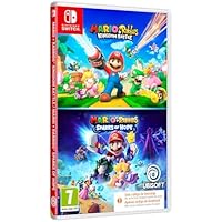Mario + Rabbids Kingdom Battle Mario + Rabbids Sparks of Hope