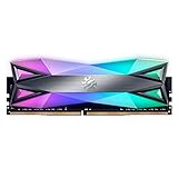 ram adata xpg 8gb spectrix d40 rgb ddr4 3000mhz ADATA XPG SPECTRIX 16GB DDR4 3000MHZ TUNGSTEN GREY