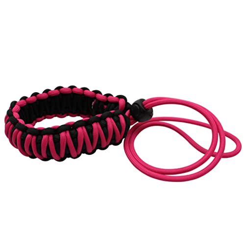 Image of Paracord Wrist | Camera Strap for Robust Hand Grip To Hold All DSLR Camera | Heavy gear | Binocular DCobra