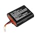 Produktbild subtel® Qualitäts Akku kompatibel mit Bowers & Wilkins T7 - J271/ICR18650NQ-3S (2600mAh) Ersatzakku Batterie