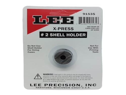 LEE PRECISION 91535: X-Press Sh 2