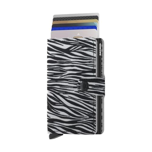Secrid Miniwallet Zebra Light Grey, light grey, 10,2 x 6,5 x 2,1, Modern2