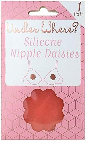 UnderWhere?Under Where ? Silicone Nipple Daisies