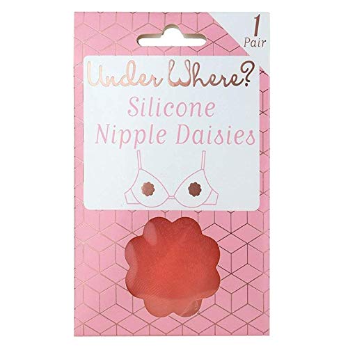 UnderWhere?Under Where ? Silicone Nipple Daisies
