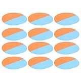 Matériau : ce gel lumineux de pointe transforme les installations de lampes LED ordinaires en éléments de décoration élégants tout en fournissant un éclairage ambiant éclatant. gel de couleur pour softbox, gels d’éclairage dj