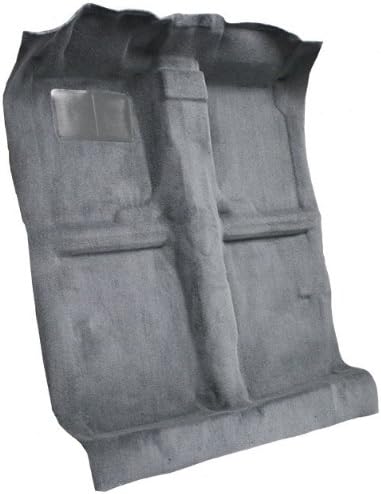 Miniatura 2 de Alfombrillas compatibles con Honda Civic 1996 a 2000, kit de repuesto moldeado personalizado, 4 puertas (801-pelo de corte de felpa negra)