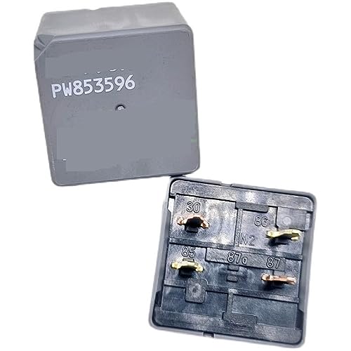 Relais de voiture PW853596 12V 4PIN contre les coupures de courant intermittent