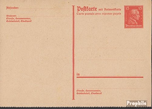 Carte postale Empire allemand P173II, le cadeau idéal pour collectionneur d'histoire