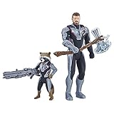 Avengers Marvel Endgame Thor & Rocket Raccoon 2 Pack Characters from Marvel Cinematic Universe Mcu M