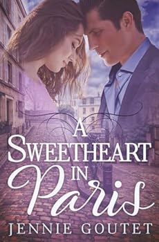 Paperback A Sweetheart in Paris Book