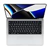 【整備済み品】 Apple MacBook Pro 2021 (14インチ,16GB RAM,512GB SSD,M1 Pro 8コアCPU/14コアGPU) シルバー (整備済み品) #1