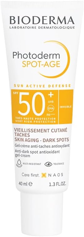 Bioderma Photoderm Spot-Age SPF50+ Gel-Cream 40ml