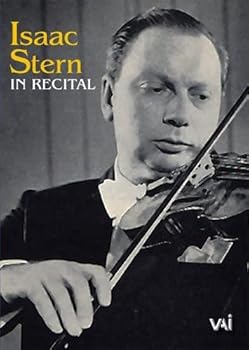 Isaac Stern: In Recital