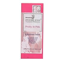 Algopix Similar Product 1 - Peerless Watercolor Pretty in Pink