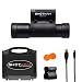 ShotKam 12-Gauge Model (3rd Gen) - Digital Action Camera with Mounting Bracket for Clay Target Sports and Hunting, Black