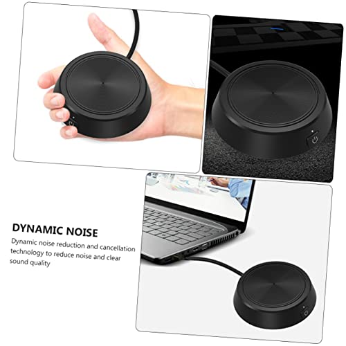 Microphone directionnel TEHAUX ordinateur contre les bruits de fond