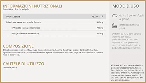 Solgar Pesce Light Super concentrated - 2