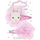  Die Spiegelburg 15613 Haarclips Hase + TŸll Beautiful Stars