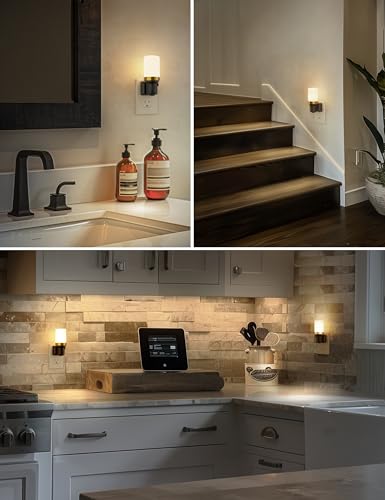 Image of L LOHAS LED Night Lights Plug into Wall