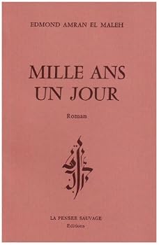 Paperback Mille ans un jour [French] Book
