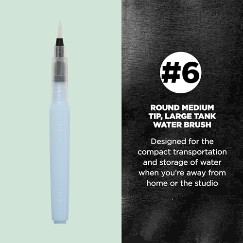 Pincel Artistico Koi Brush Sakura XQRNM