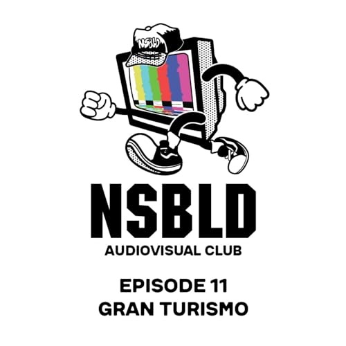 Champagne Is For the Podium - Talking "Gran Turismo" Ep. 11