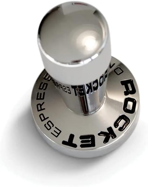 Rocket Espresso Stainless Steel Tamper, 58mm