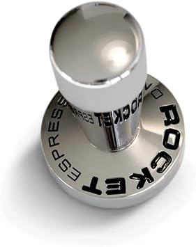 Rocket Espresso Stainless Steel Tamper, 58mm