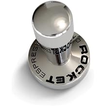 Rocket Espresso Stainless Steel Tamper, 58mm