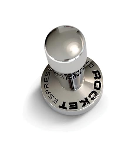 Rocket Espresso - Manipulador De Acero Inoxidable, 58 Mm Rocket Espresso - Manipulador De Acero Inoxidable, 58 Mm
