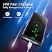 Blackview BV9100 Móvil Resistente 13000mAh Batería 30W Carga Rápida (6.3" FHD+ Waterdrop...