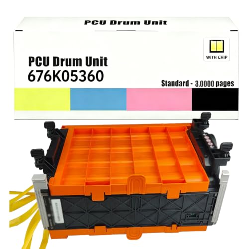Unité d'imagerie 30000 pages pour Xerox WorkCentre 6505 et Phaser 6128MFP