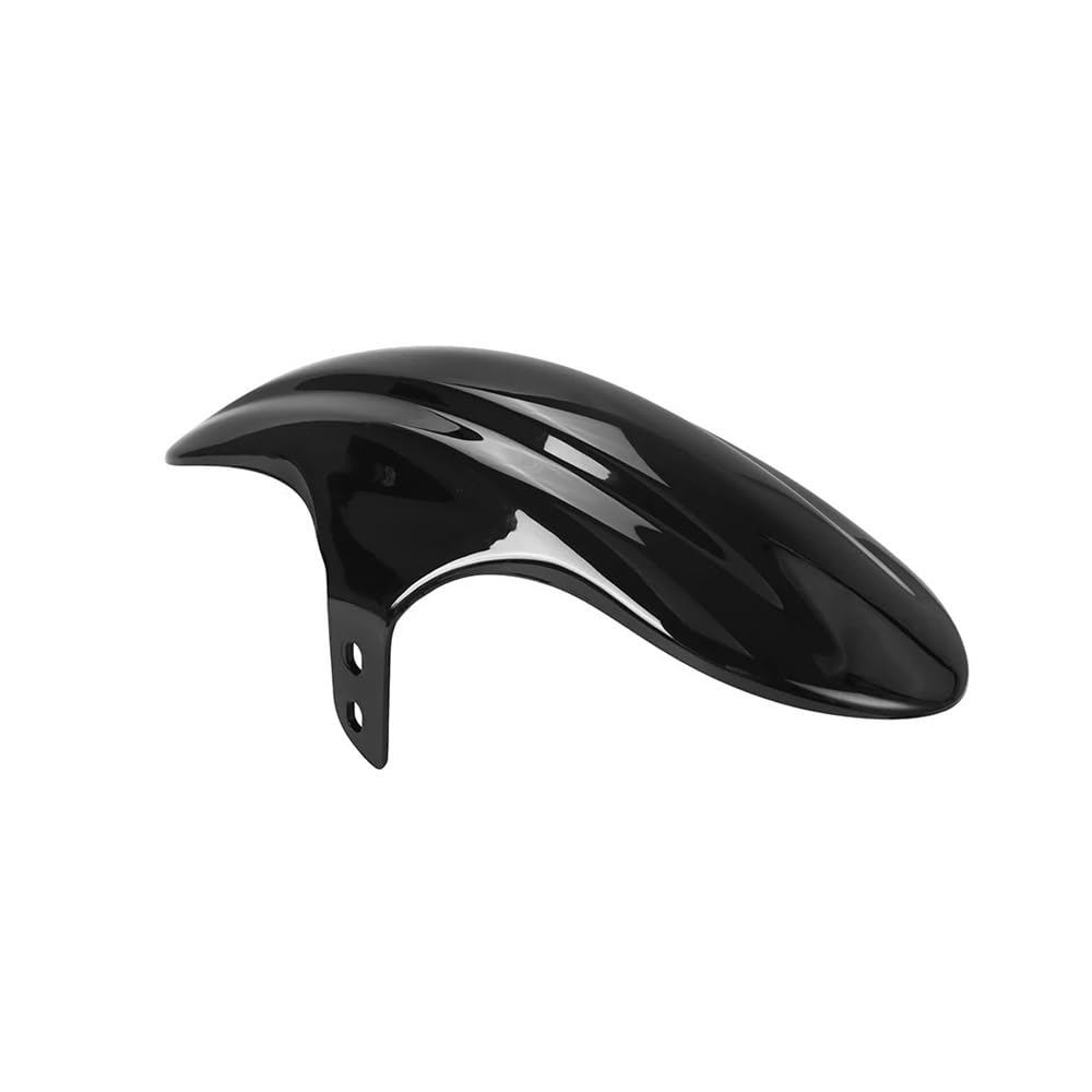 Garde-Boue Moto Softail Street Bob Solution Projections Carénage Noir - 8